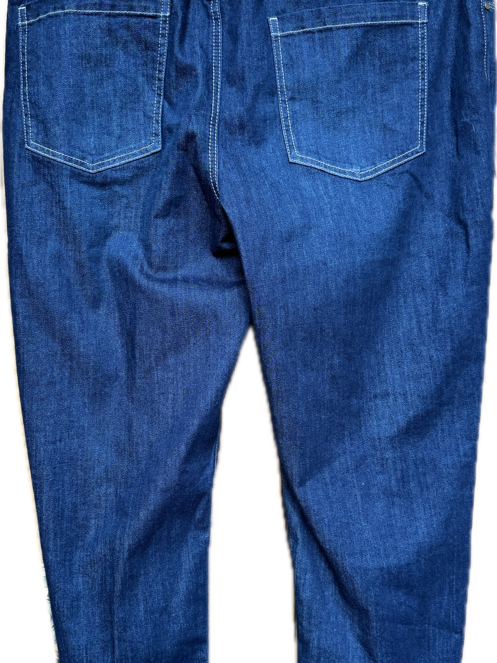Classic Women’s Blue Denim Jeans - Comfortable Everyday Fit